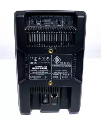 Neumann - KH 80 DSP 4'' Active Studio Monitor (Single) 2